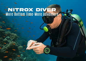 PADI Nitrox Diver Course