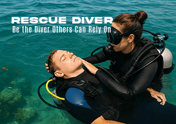 PADI Rescue Diver Course