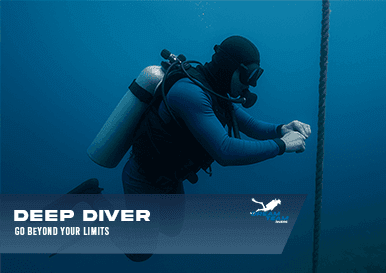 PADI Deep Diver Course