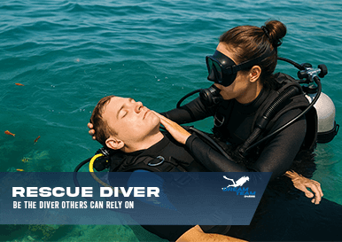 PADI Rescue Diver Course