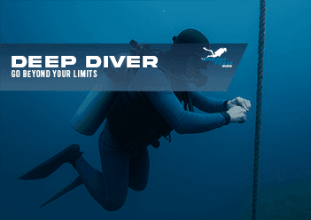PADI Deep Diver Course