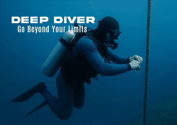 PADI Deep Diver Course