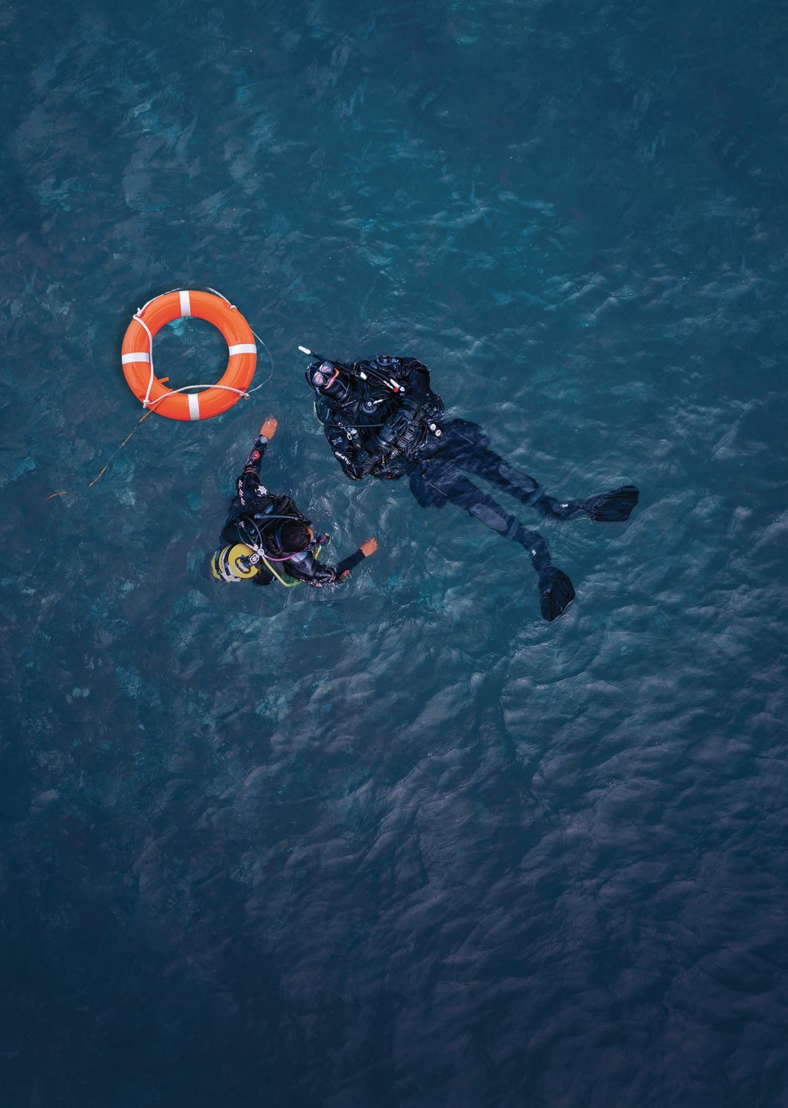 PADI Rescue Diver Course